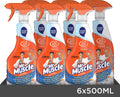 Mr muscle bathroom