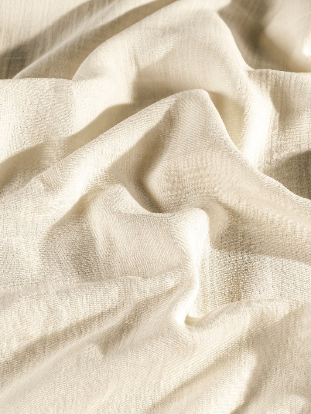 Muslin bedding set, 200x220 cm 3 pieces