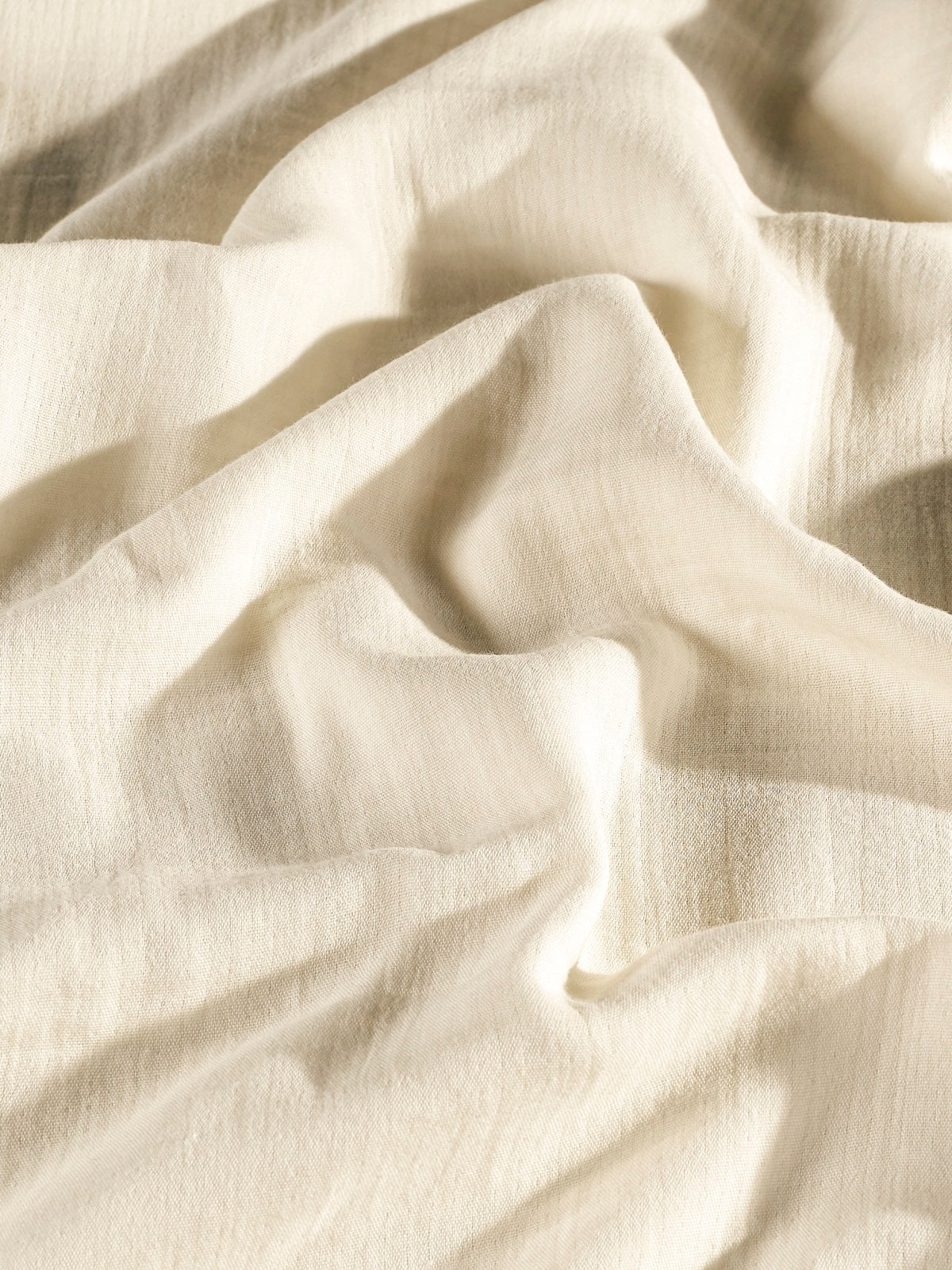 Muslin bedding set, 200x220 cm 3 pieces