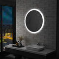 Vidaxl bathroom mirror LED 80 cm