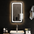 Vidaxl LED Bathroom Mirror 40x70 cm