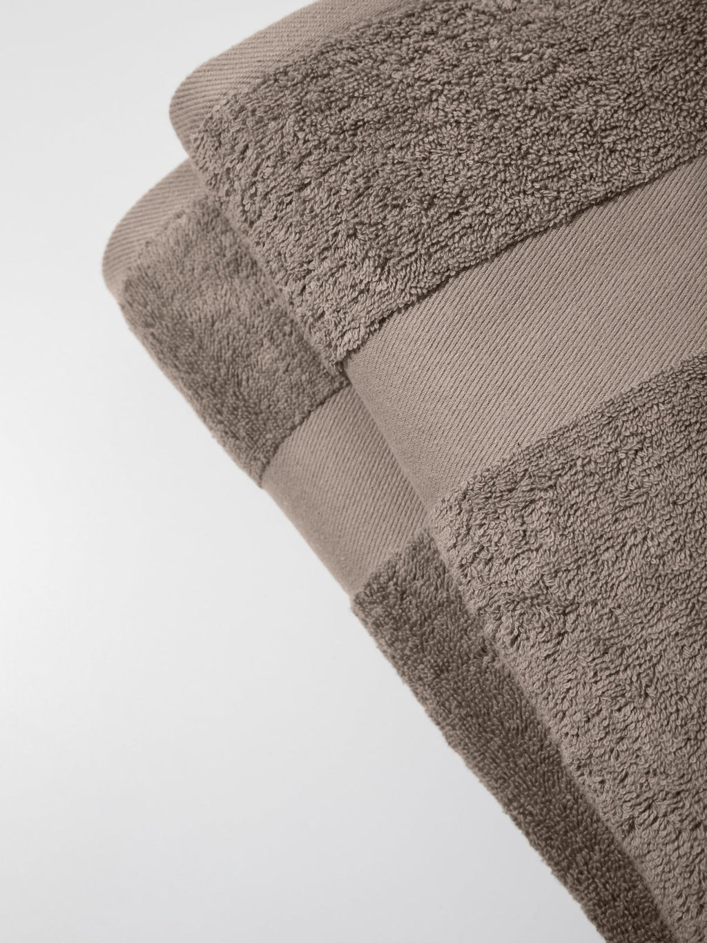 Cotton towel set – (2 pcs, 70 x 140 cm)