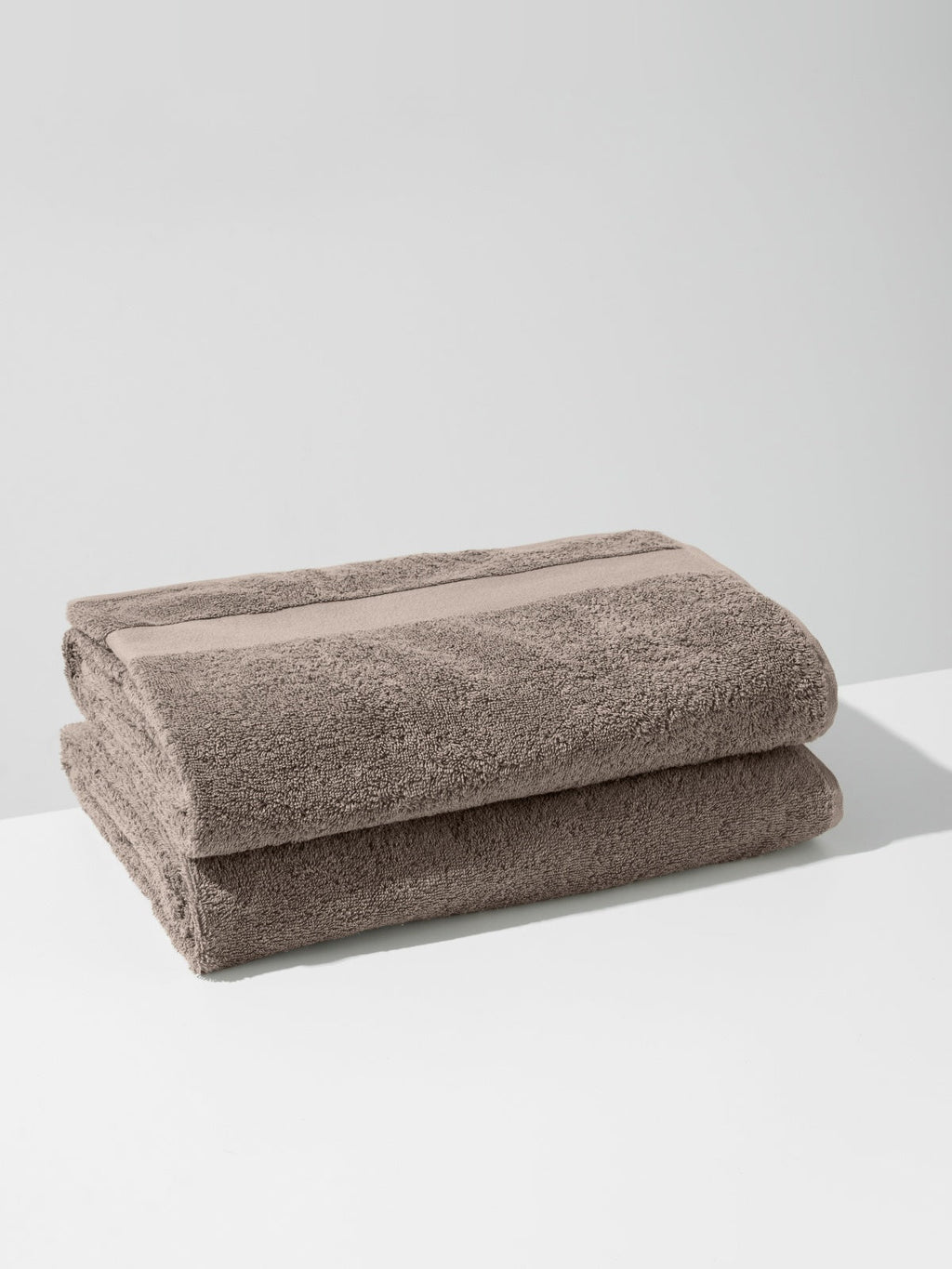 Cotton towel set – (2 pcs, 70 x 140 cm)