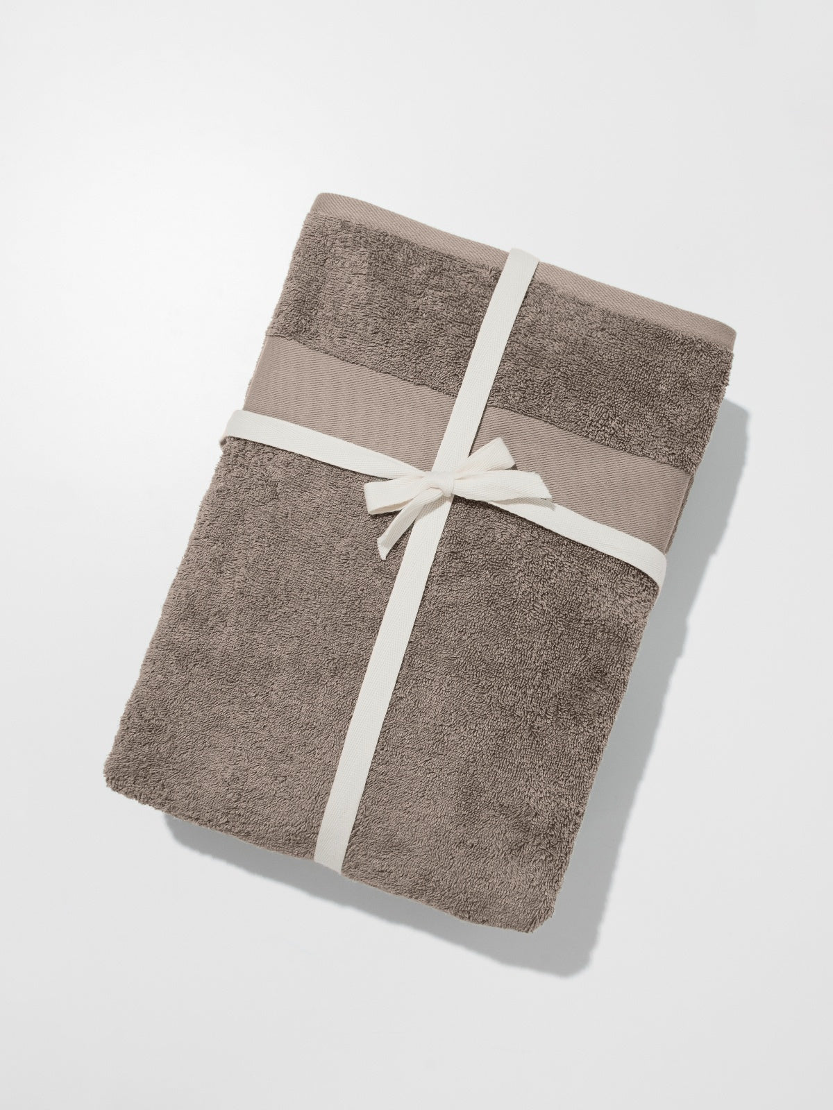 Cotton towel set – (2 pcs, 70 x 140 cm)