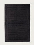 Cotton bath mat