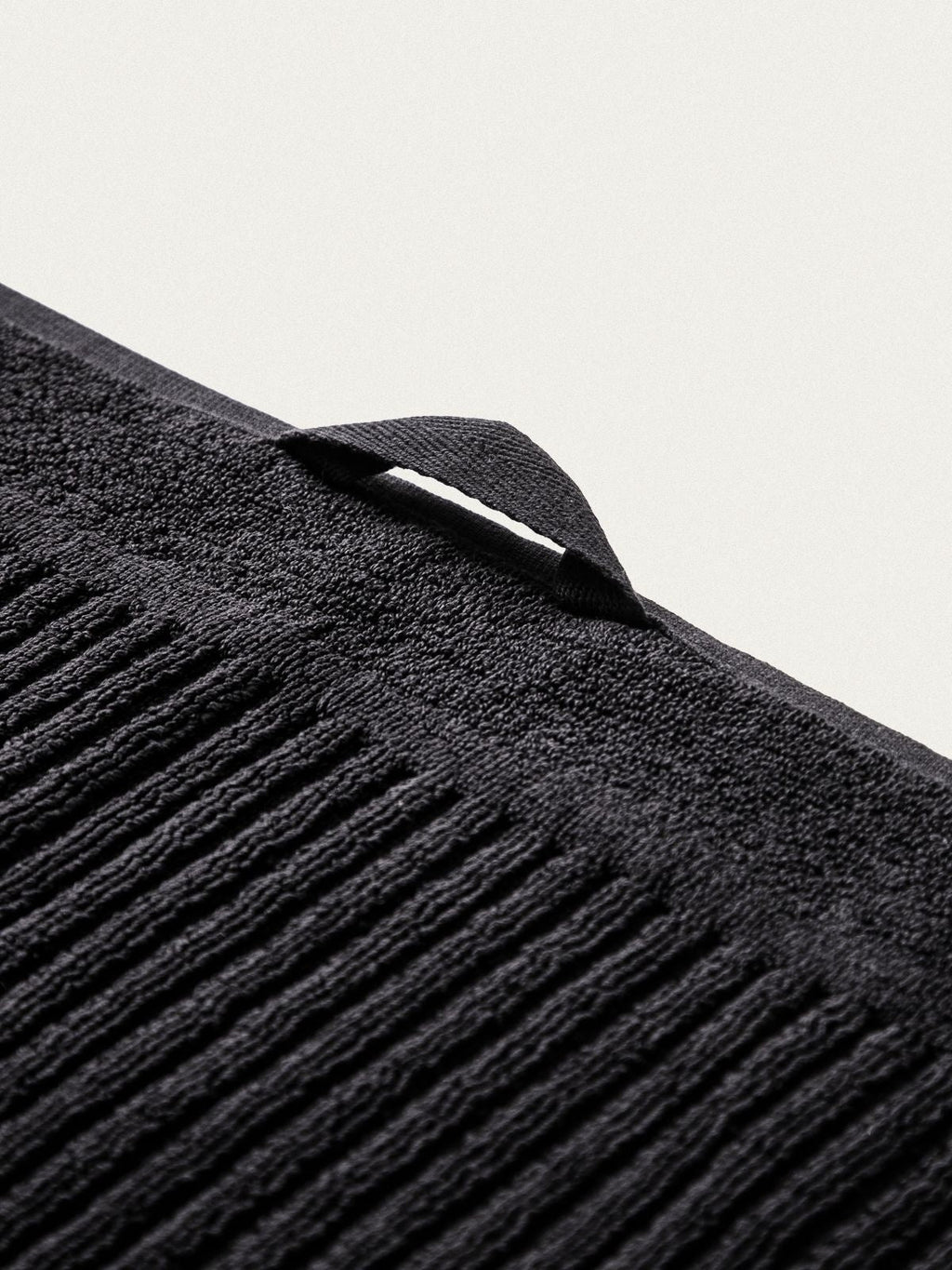 Cotton bath mat