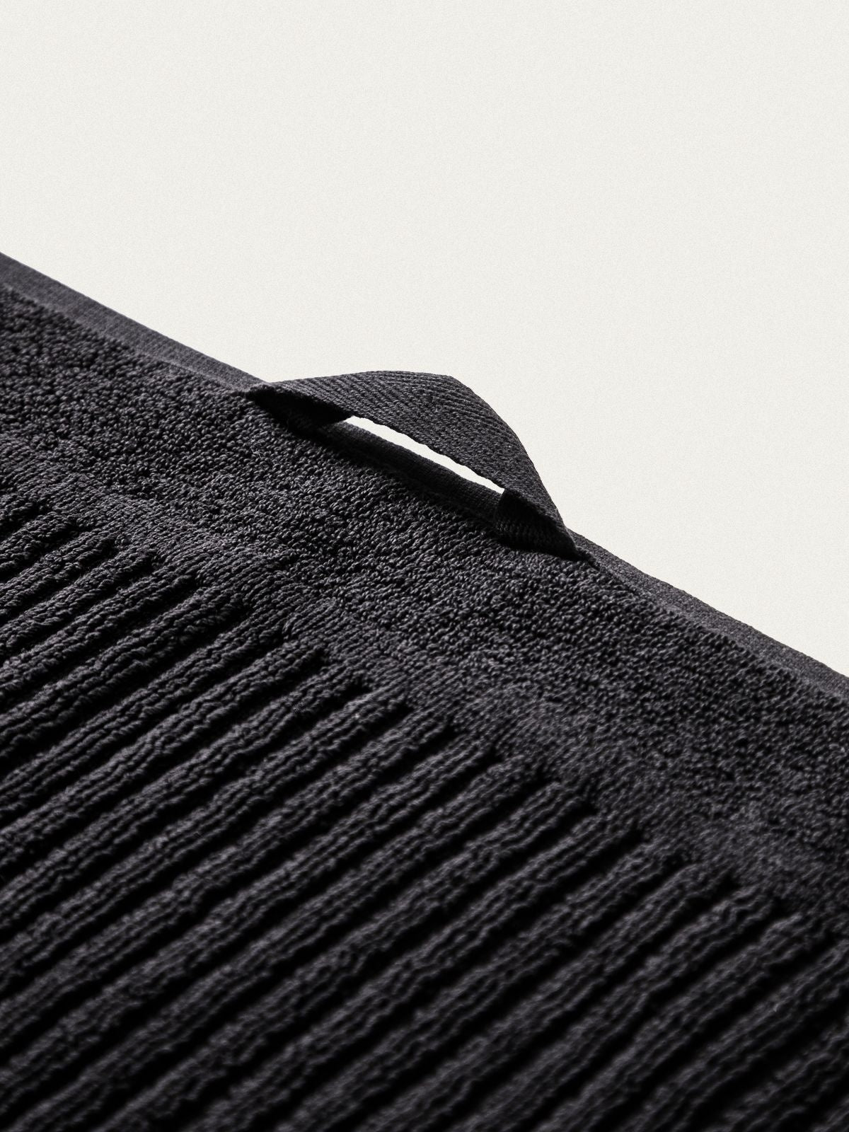 Cotton bath mat