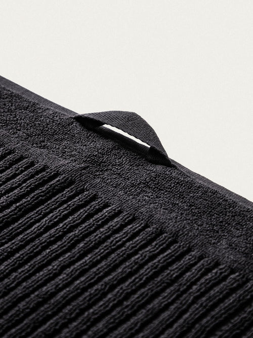 Cotton bath mat