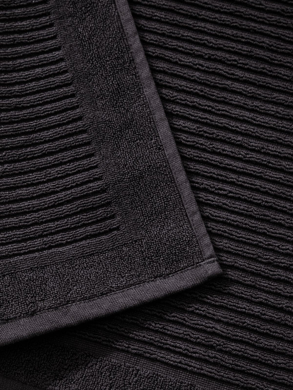 Cotton bath mat
