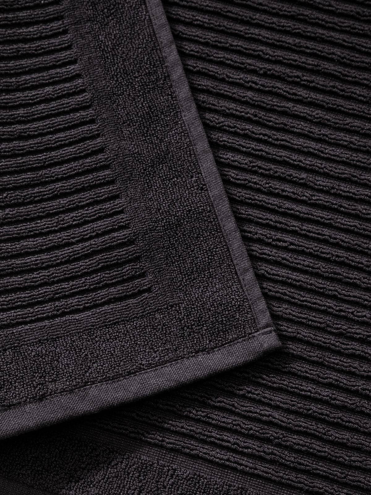 Cotton bath mat