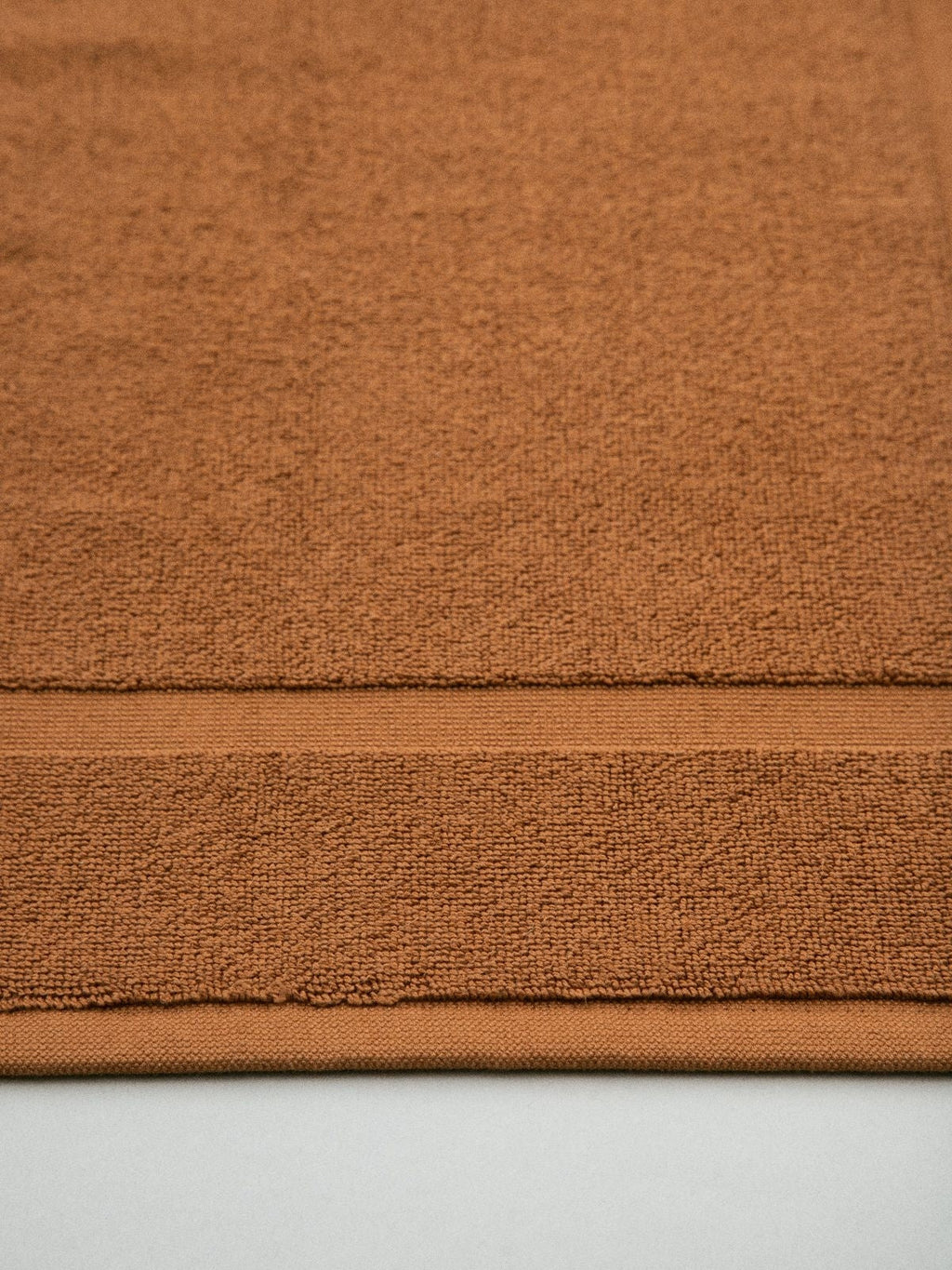 Cotton bath mat