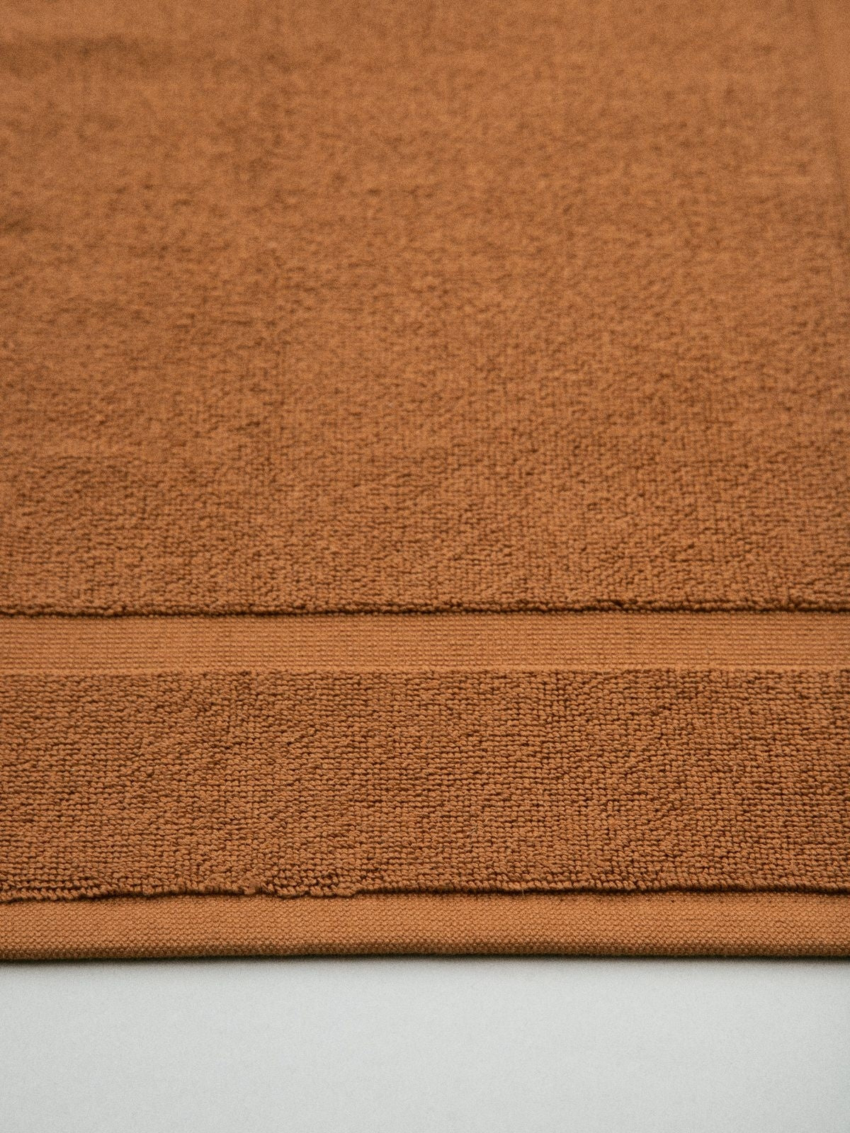 Cotton bath mat