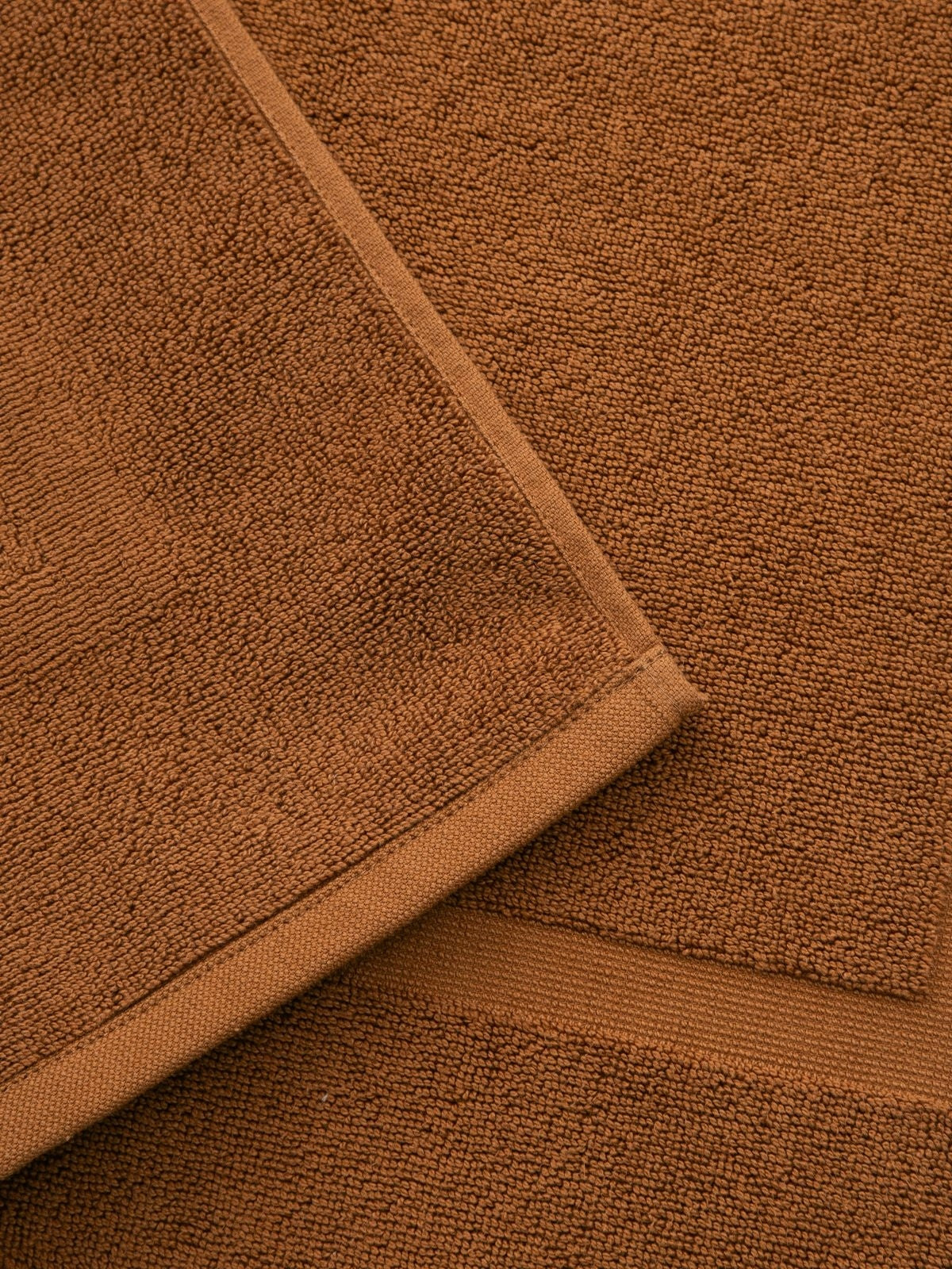 Cotton bath mat